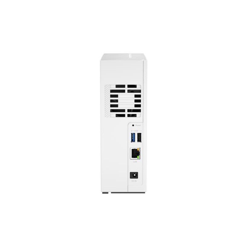 QNAP TS-133 Serveur NAS 1 Baie · Serveurs NAS · Informat Systems Strasbourg (image 6)