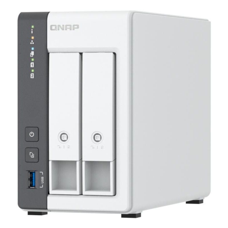 QNAP TS-216G - Serveur NAS 2 Baies · Serveurs NAS · Informat Systems Strasbourg
