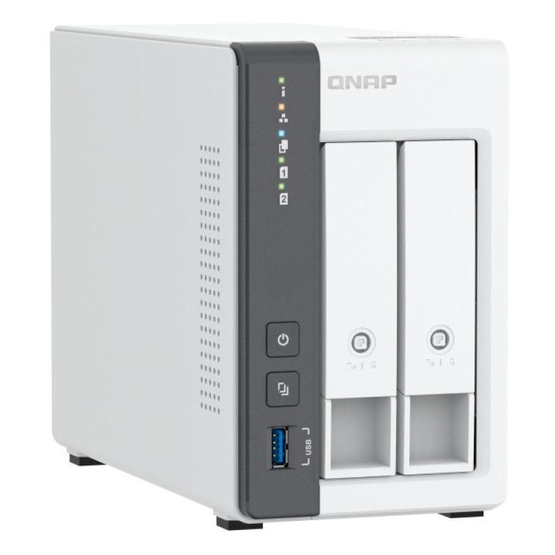 QNAP TS-216G - Serveur NAS 2 Baies · Serveurs NAS · Informat Systems Strasbourg (image 4)