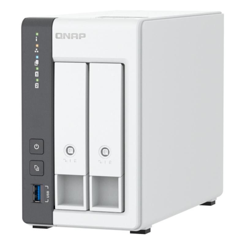 QNAP TS-216G - Serveur NAS 2 Baies · Serveurs NAS · Informat Systems Strasbourg (image 5)