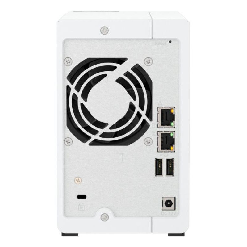 QNAP TS-216G - Serveur NAS 2 Baies · Serveurs NAS · Informat Systems Strasbourg (image 6)