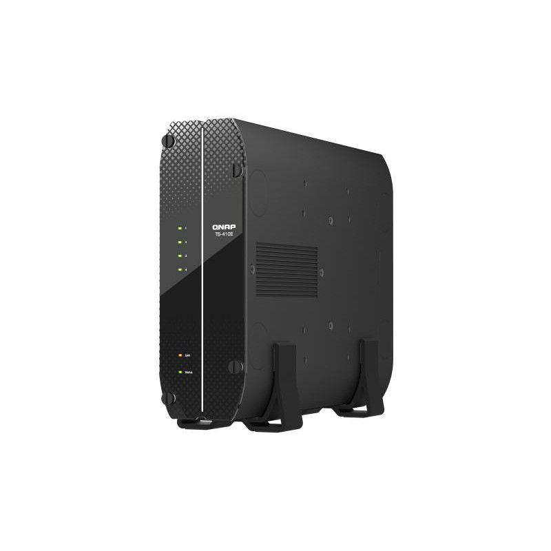 QNAP S-410E-8G Serveur NAS 4 Baies · Serveurs NAS · Informat Systems Strasbourg (image 7)