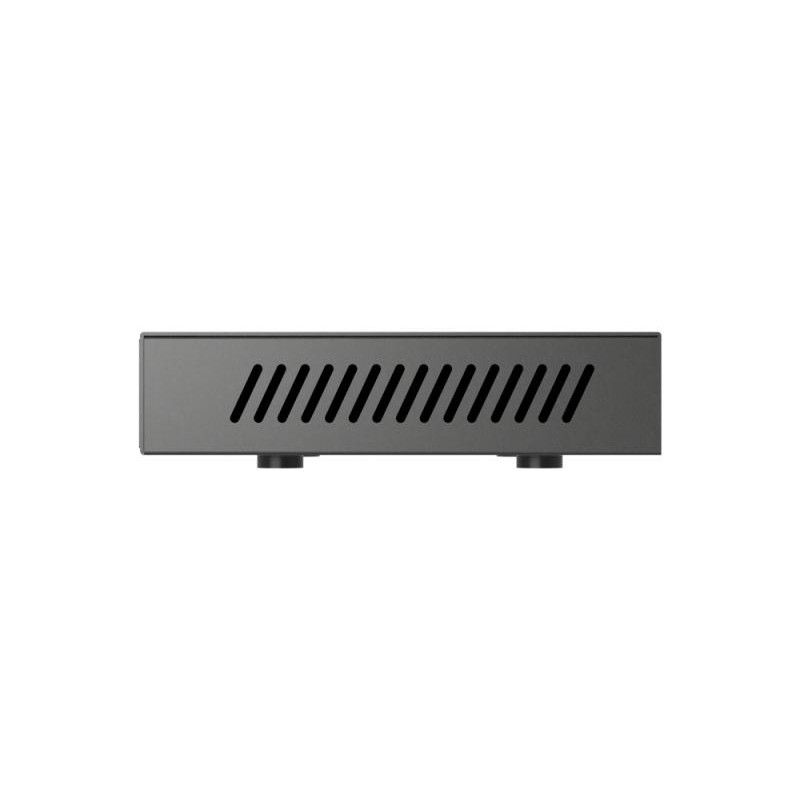 QNAP QSW-2104-2T-R2 commutateur réseau Non-géré 10G Ethernet (100/1000/10000) Bureau Noir · Switches · Informat Systems St... (image 6)