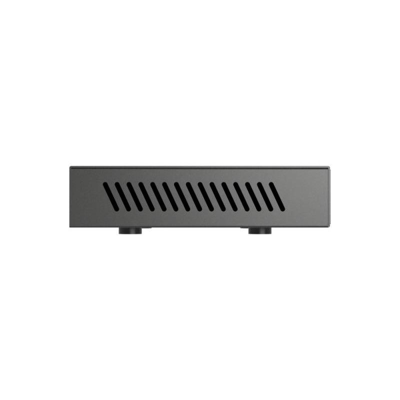 QNAP QSW-2104-2T-R2 commutateur réseau Non-géré 10G Ethernet (100/1000/10000) Bureau Noir · Switches · Informat Systems St... (image 7)