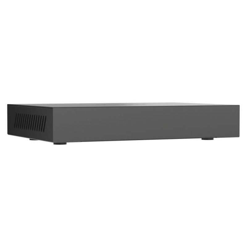 QNAP QSW-2104-2T-R2 commutateur réseau Non-géré 10G Ethernet (100/1000/10000) Bureau Noir · Switches · Informat Systems St... (image 8)