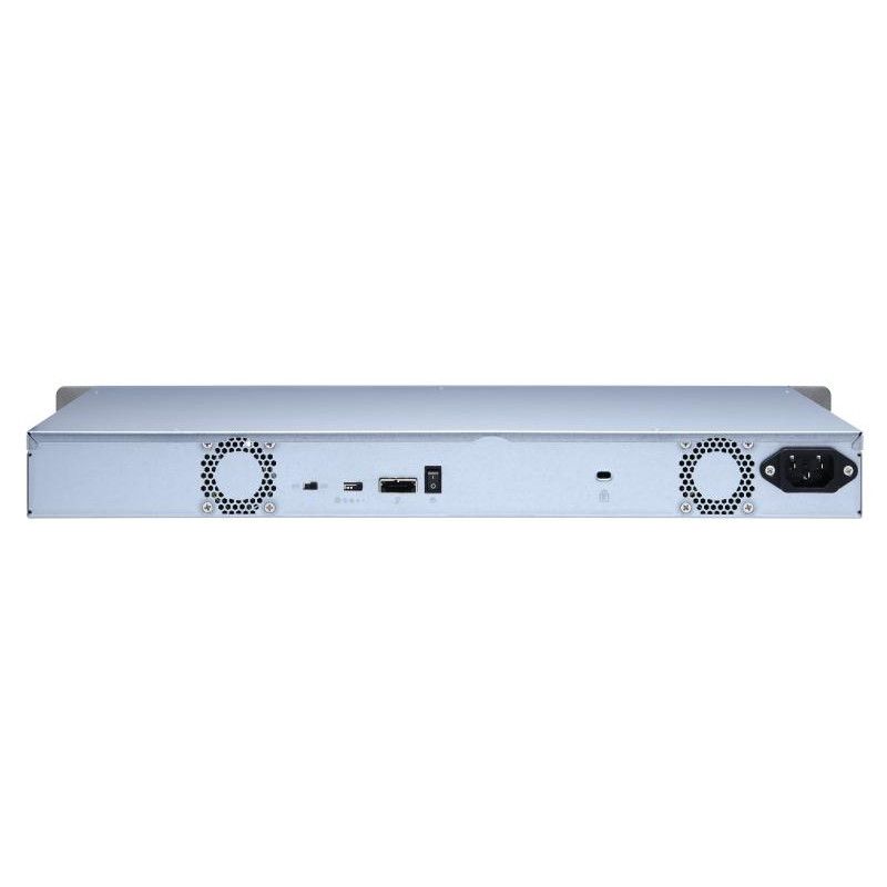 QNAP Rack 1U 4 Baies + PCIe Card · Serveurs NAS · Informat Systems Strasbourg (image 4)