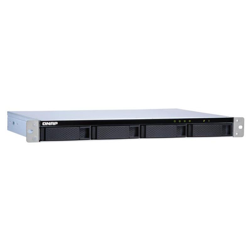 QNAP Rack 1U 4 Baies + PCIe Card · Serveurs NAS · Informat Systems Strasbourg (image 9)