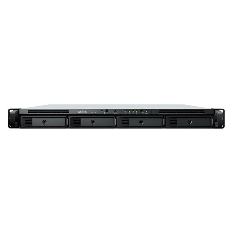 Synology RS822+ · Serveurs NAS · Informat Systems Strasbourg