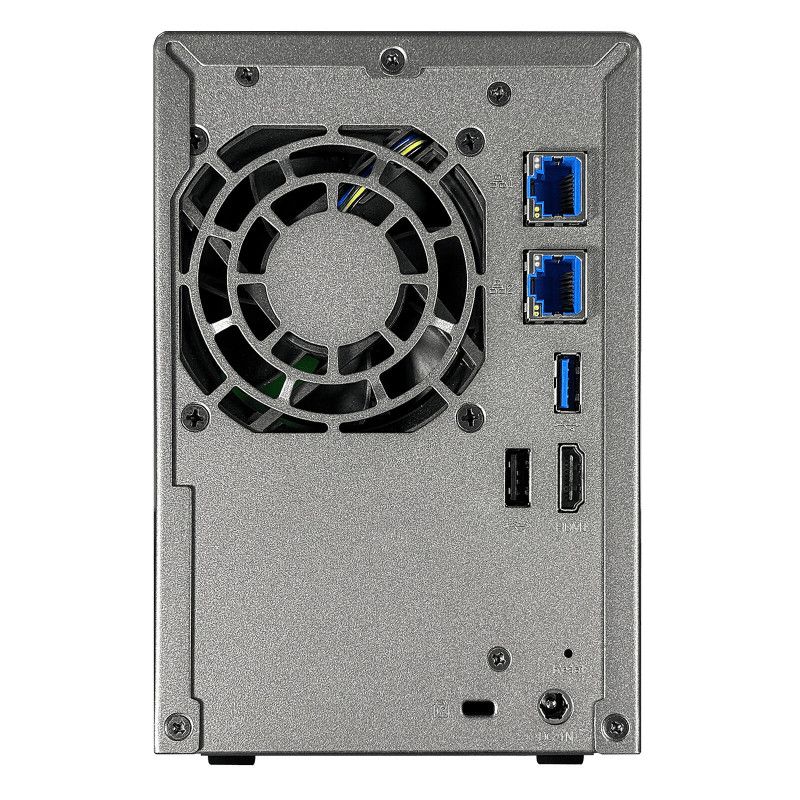 ASUSTOR LOCKERSTOR NAS 2 Baies *AS6702T v2 · Serveurs NAS · Informat Systems Strasbourg (image 5)