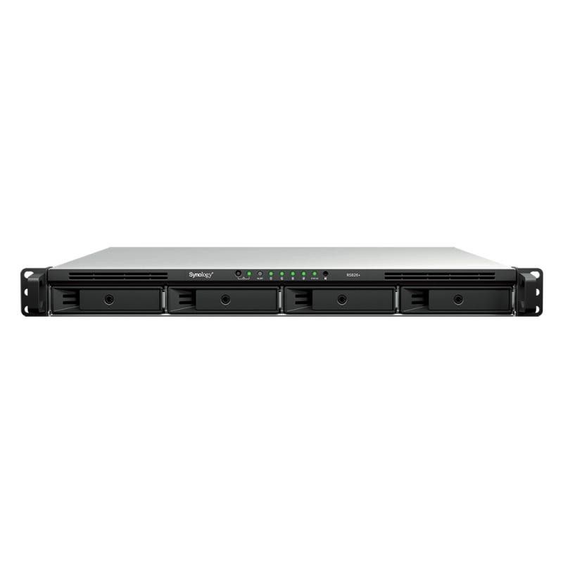 Synology RS826+ · Serveurs NAS · Informat Systems Strasbourg