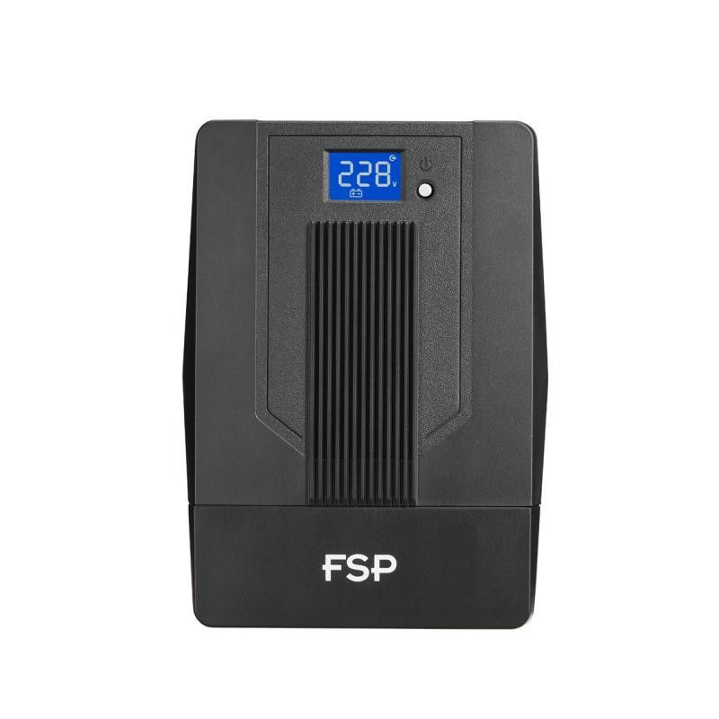 FSP (FORTRON) Onduleur 1000VA IFP1000 · Sécurité électrique · Informat Systems Strasbourg (image 2)