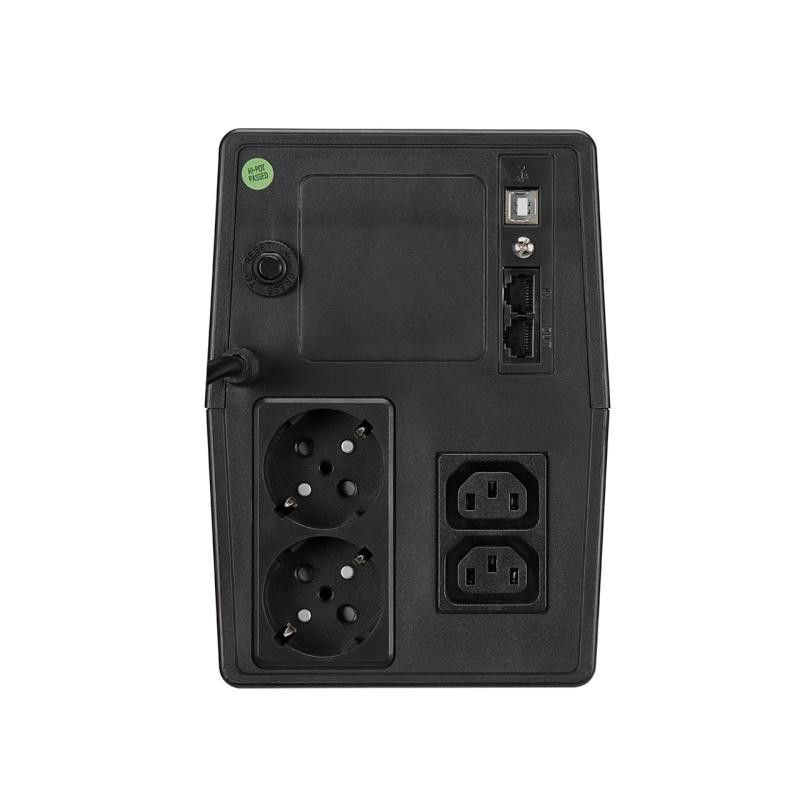 FSP (FORTRON) Onduleur 1500VA IFP1500 · Onduleurs · Informat Systems Strasbourg (image 3)