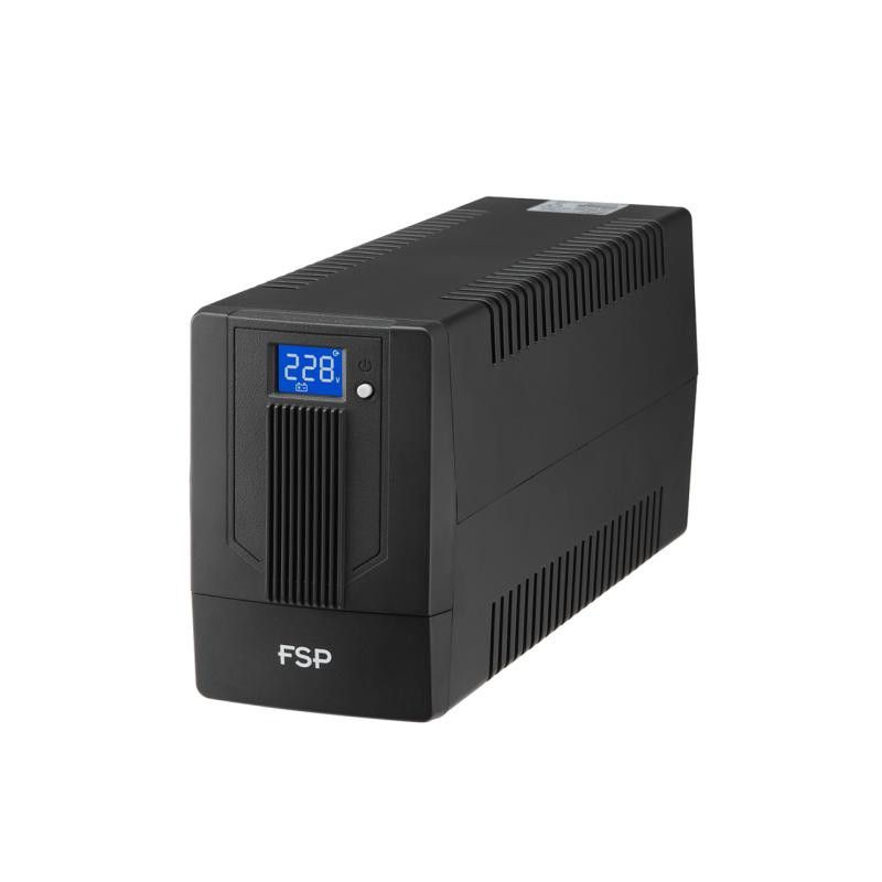 FSP (FORTRON) Onduleur 600VA IFP600 · Sécurité électrique · Informat Systems Strasbourg