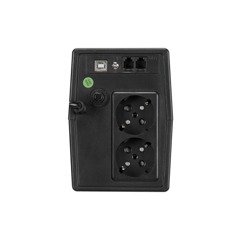 FSP (FORTRON) Onduleur 600VA IFP600 · Sécurité électrique · Informat Systems Strasbourg (image 3)