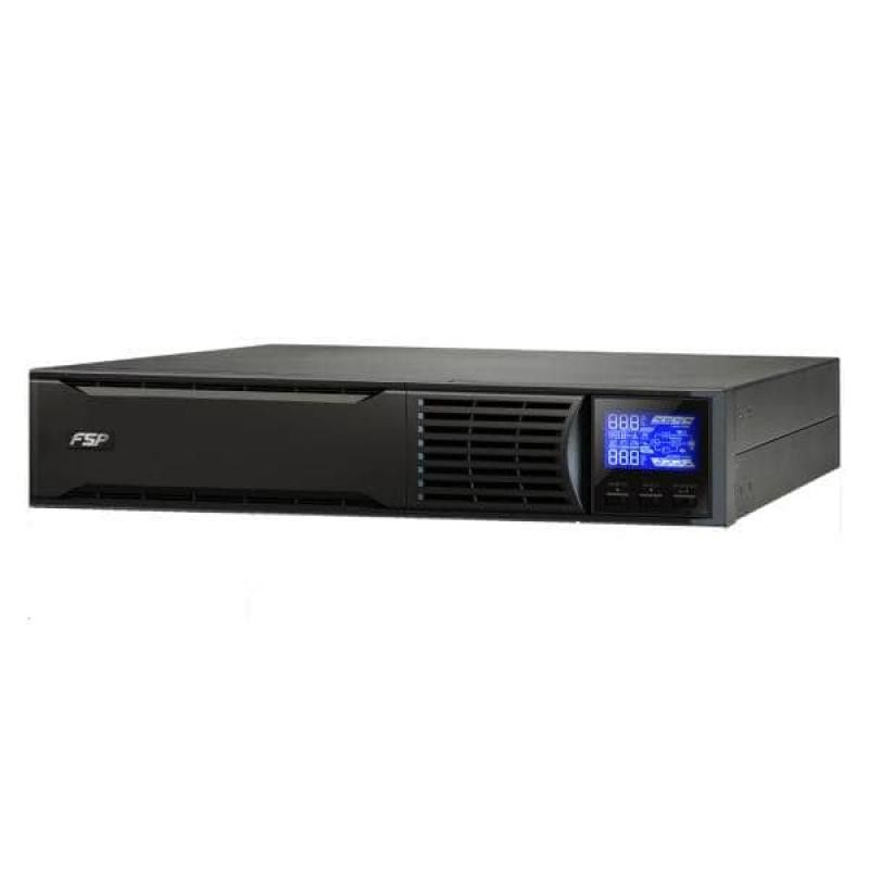 FSP (FORTRON) Onduleur 2000VA CHAMP RM 2K · Onduleurs · Informat Systems Strasbourg (image 3)