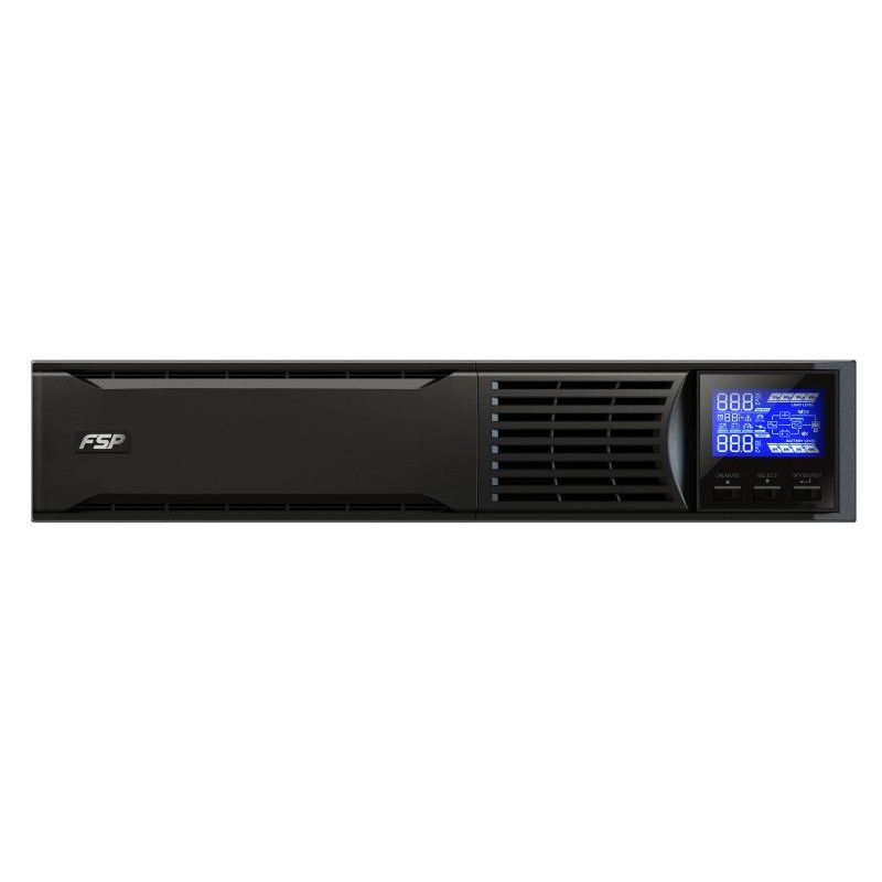 FSP (FORTRON) Onduleur 1000VA CHAMP RM 1K · Onduleurs · Informat Systems Strasbourg (image 2)