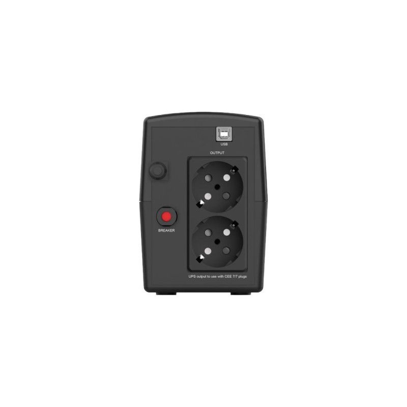 INFOSEC X1+ 2200 FR/SCHUKO · Onduleurs · Informat Systems Strasbourg (image 2)