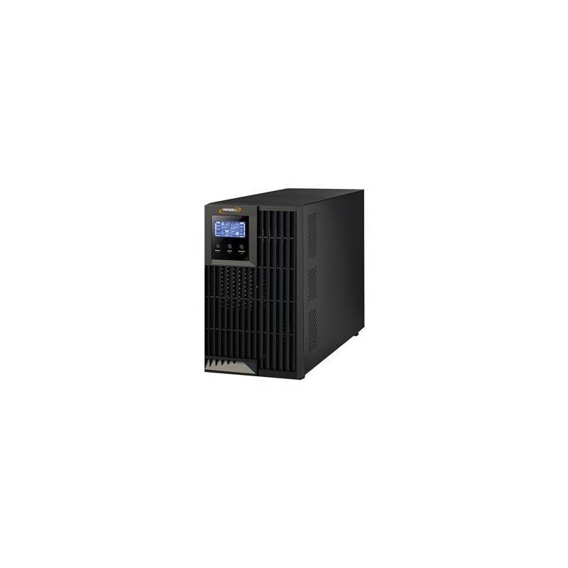 INFOSEC E4 Pro One 3000 · Onduleurs · Informat Systems Strasbourg