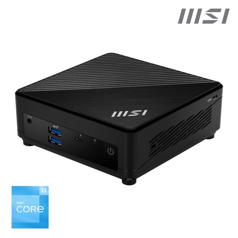 MSI Cubi 5 12M-003BEU · Barebone NUC · Informat Systems Strasbourg