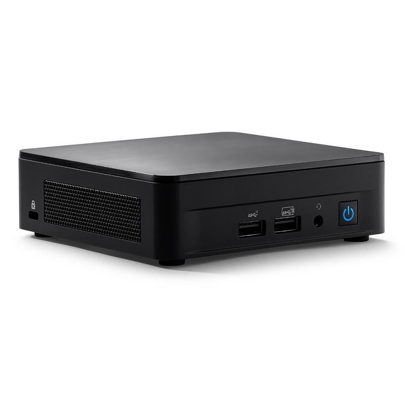 ASUS Intel NUC 12 Pro Kit NUC12WSKv7 UCFF Noir i7-1270P · Barebone NUC · Informat Systems Strasbourg