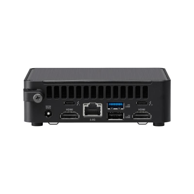 ASUS NUC 14 Pro RNUC14RVKU500002I UCFF Noir 125H · Barebone NUC · Informat Systems Strasbourg (image 3)