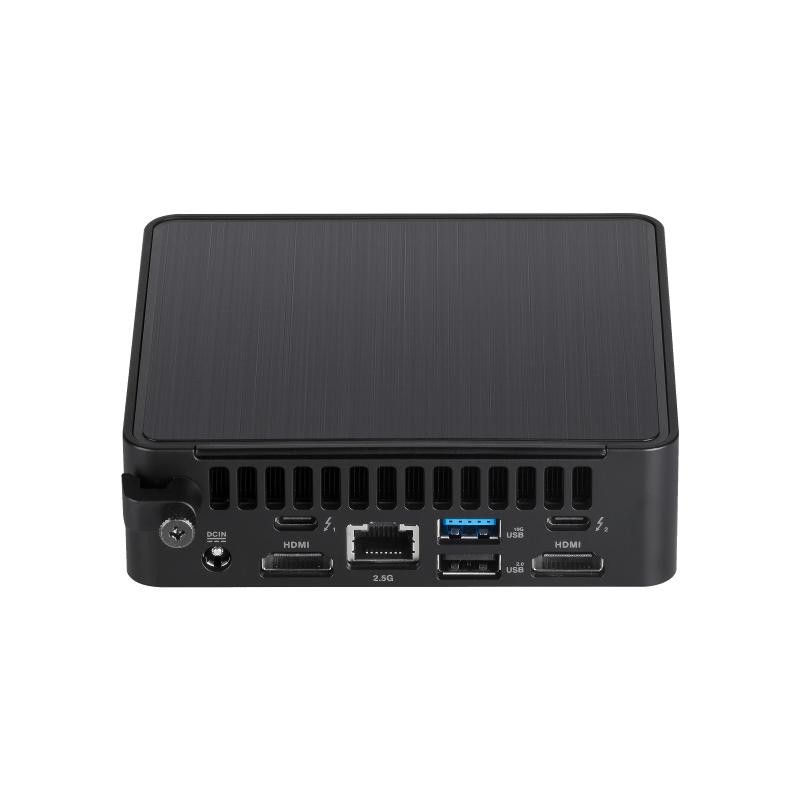 ASUS NUC 14 Pro RNUC14RVKU500002I UCFF Noir 125H · Barebone NUC · Informat Systems Strasbourg (image 8)