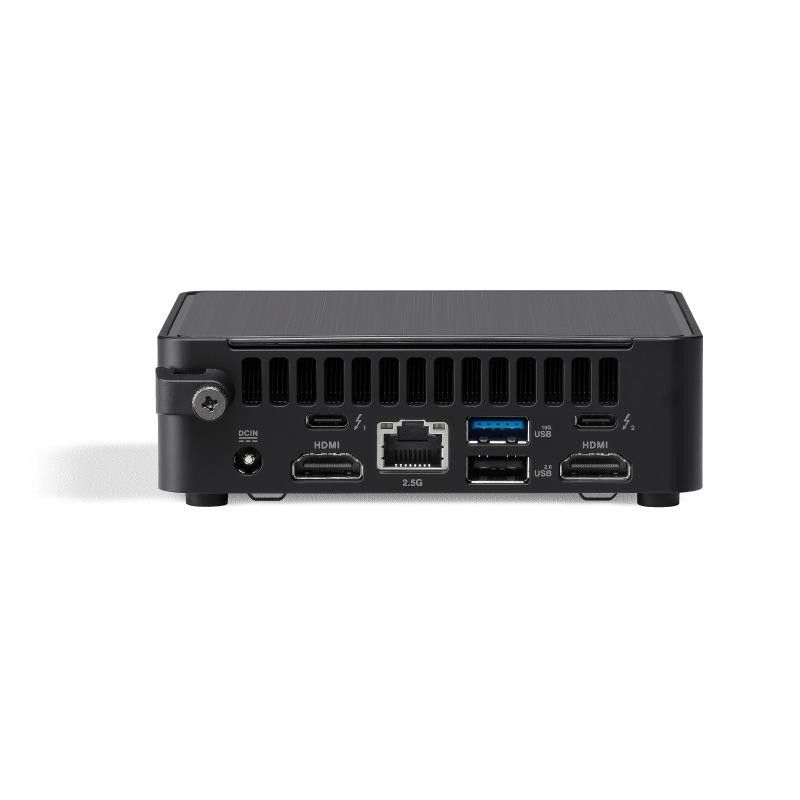 ASUS NUC 14 Pro RNUC14RVKU700002I Noir 155H · Barebone NUC · Informat Systems Strasbourg (image 4)