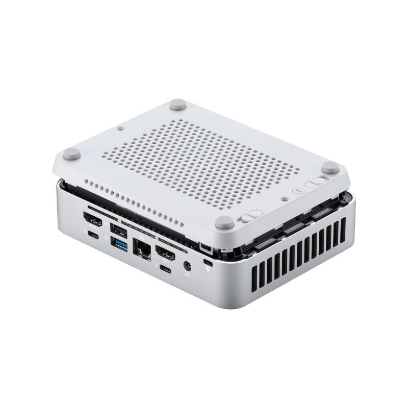 ASUS NUC 14 Pro+ RNUC14RVSU900002I UCFF Argent 185H · Barebone NUC · Informat Systems Strasbourg (image 11)