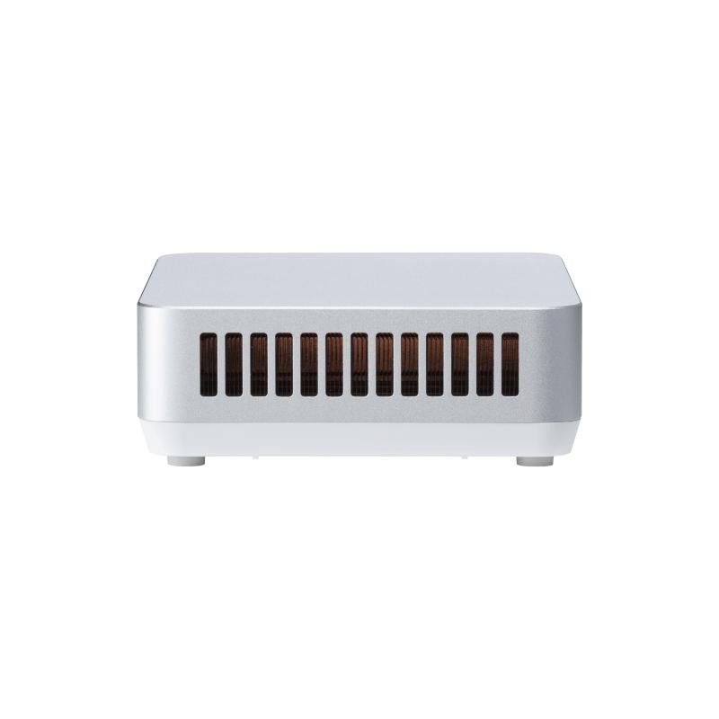 ASUS NUC 14 Pro+ RNUC14RVSU900002I UCFF Argent 185H · Barebone NUC · Informat Systems Strasbourg (image 3)