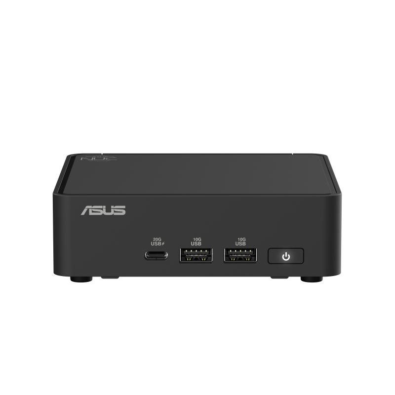 ASUS NUC 15 Pro RNUC15CRKC500002 Noir 210H · Barebone NUC · Informat Systems Strasbourg (image 2)