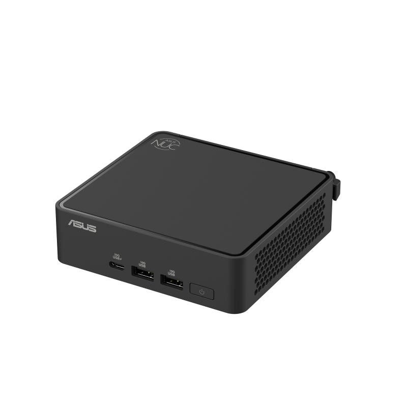 ASUS NUC 15 Pro RNUC15CRKC500002 Noir 210H · Barebone NUC · Informat Systems Strasbourg (image 4)