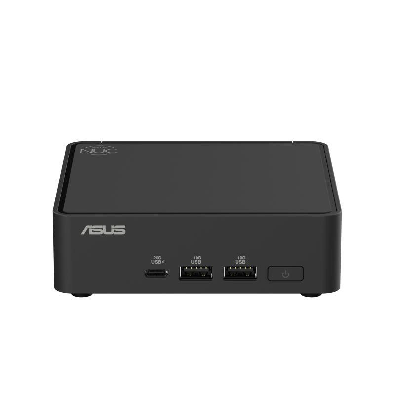 ASUS NUC 15 Pro RNUC15CRKU500002 Noir 225H · Barebone NUC · Informat Systems Strasbourg