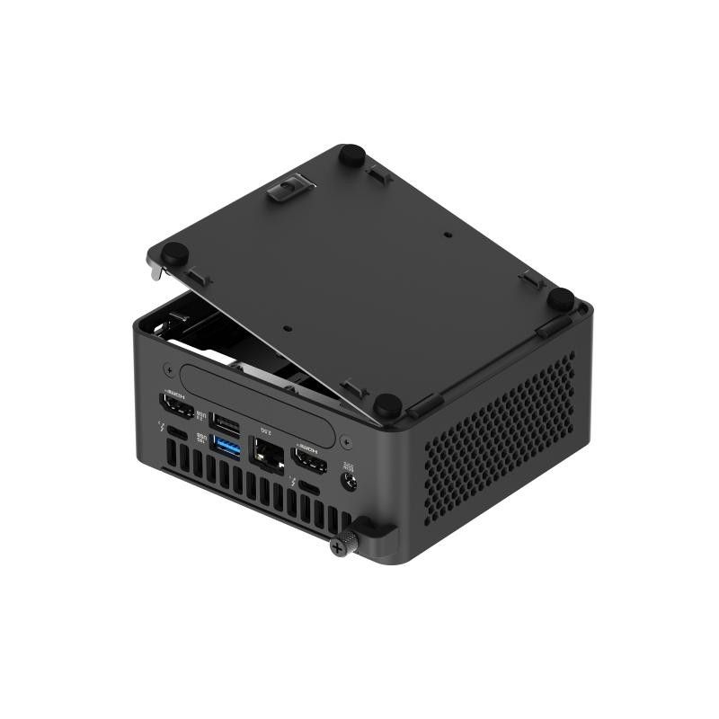 ASUS NUC 15 Pro RNUC15CRHI300002 Noir 100U · Barebone NUC · Informat Systems Strasbourg (image 2)