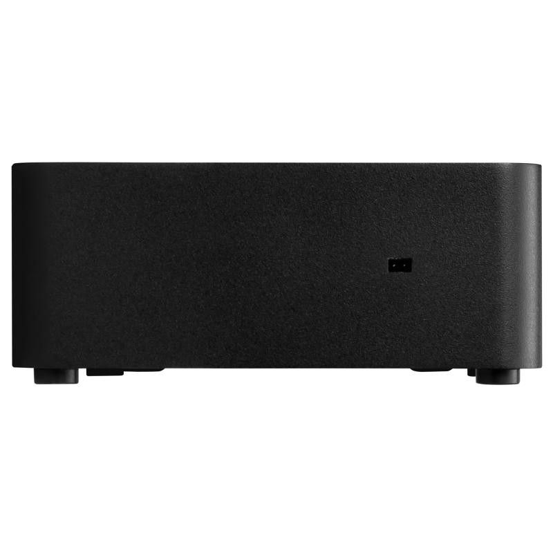 MSI Cubi NUC 1MG-001EU PC/poste de travail Intel Core 7 150U 16 Go DDR5-SDRAM 1 To SSD Windows 11 Pro Mini PC Noir · Bareb... (image 4)