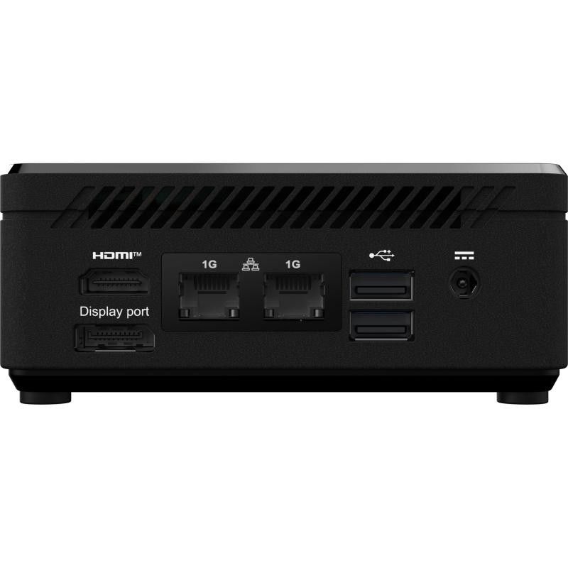 MSI Cubi N ADL S-078EU · Barebone NUC · Informat Systems Strasbourg (image 3)