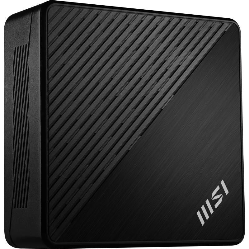 MSI Cubi 5 12M-407BEU 0.66L sized PC Noir i3-1215U · Barebone NUC · Informat Systems Strasbourg (image 8)