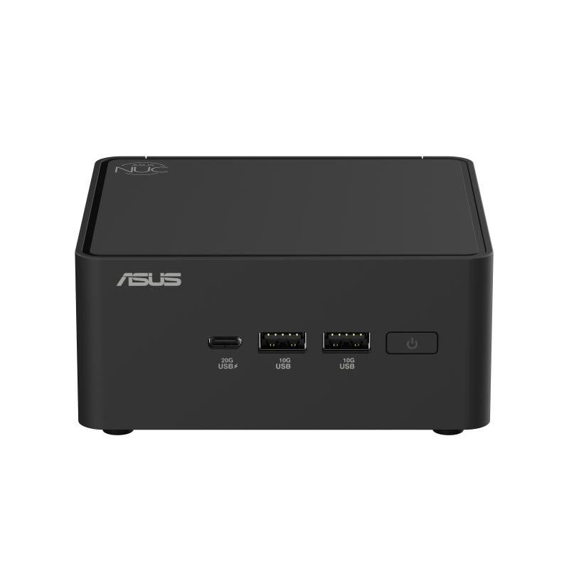 ASUS NUC 15 Pro RNUC15CRHU500002 Noir 225H BGA 2049 · Barebone NUC · Informat Systems Strasbourg