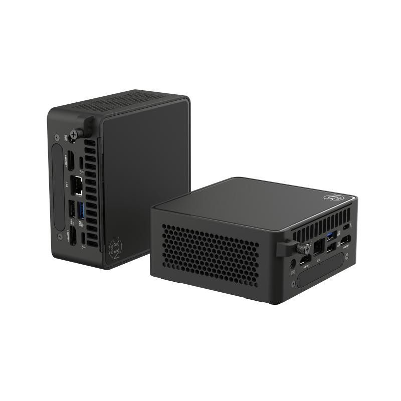 ASUS NUC 15 Pro RNUC15CRHU500002 Noir 225H BGA 2049 · Barebone NUC · Informat Systems Strasbourg (image 13)