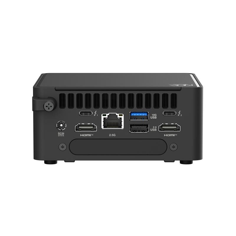 ASUS NUC 15 Pro RNUC15CRHU700002 Noir 255H · Barebone NUC · Informat Systems Strasbourg (image 5)
