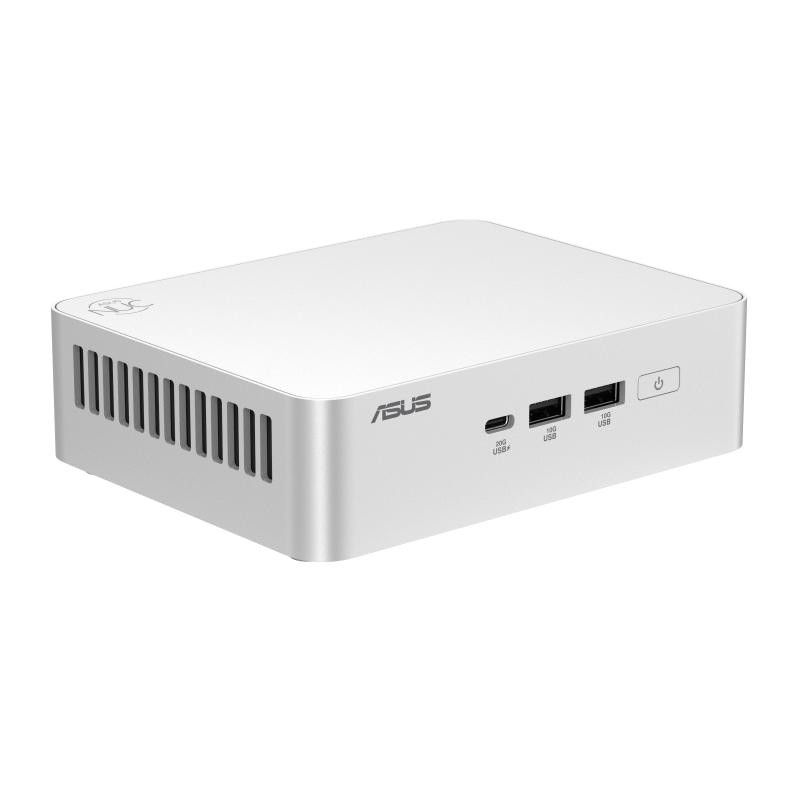 ASUS NUC 15 Pro+ RNUC15CRSU500002 Blanc 225H · Barebone NUC · Informat Systems Strasbourg (image 16)
