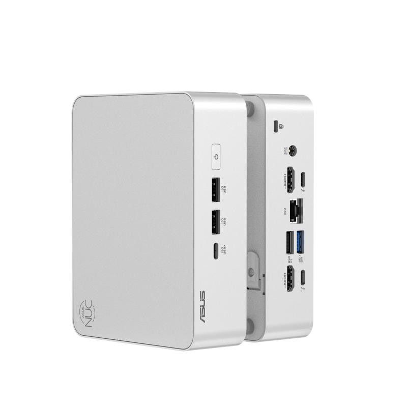 ASUS NUC 15 Pro+ RNUC15CRSU500002 Blanc 225H · Barebone NUC · Informat Systems Strasbourg (image 20)