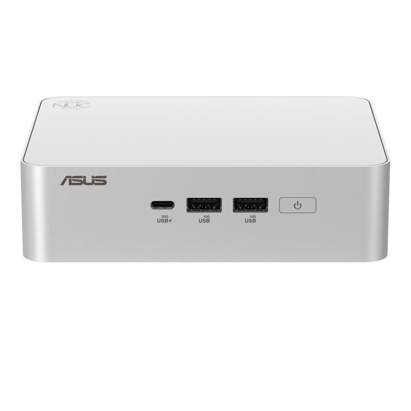 ASUS NUC 15 Pro+ RNUC15CRSU700002 Argent 255H · Barebone NUC · Informat Systems Strasbourg
