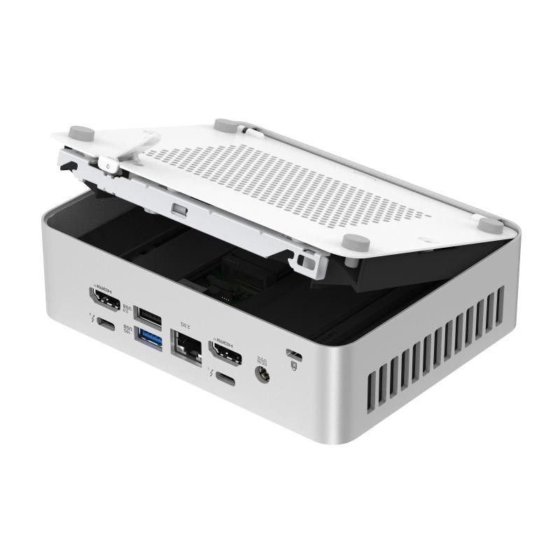 ASUS NUC 15 Pro+ RNUC15CRSU700002 Argent 255H · Barebone NUC · Informat Systems Strasbourg (image 18)