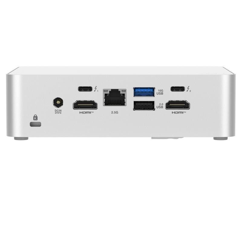 ASUS NUC 15 Pro+ RNUC15CRSU700002 Argent 255H · Barebone NUC · Informat Systems Strasbourg (image 19)