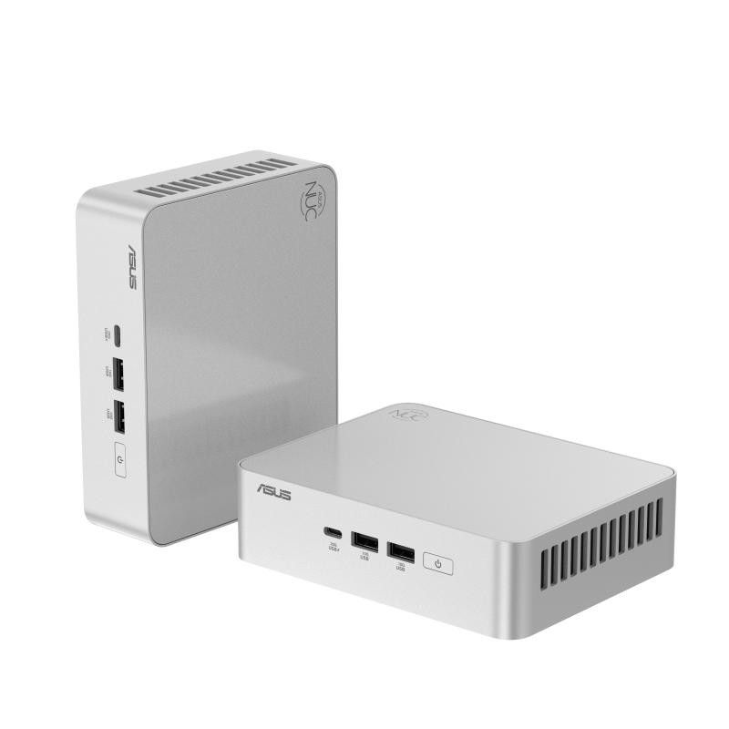 ASUS NUC 15 Pro+ RNUC15CRSU700002 Argent 255H · Barebone NUC · Informat Systems Strasbourg (image 23)