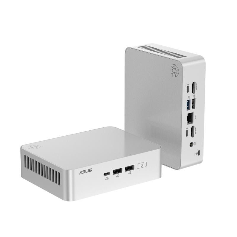 ASUS NUC 15 Pro+ RNUC15CRSU700002 Argent 255H · Barebone NUC · Informat Systems Strasbourg (image 24)