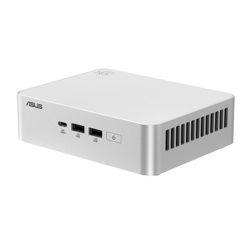 ASUS NUC 15 Pro+ RNUC15CRSU700002 Argent 255H · Barebone NUC · Informat Systems Strasbourg (image 4)