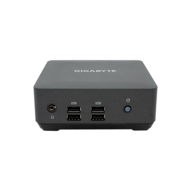GIGABYTE BRIX Noir i7-1355U · Barebone NUC · Informat Systems Strasbourg (image 2)