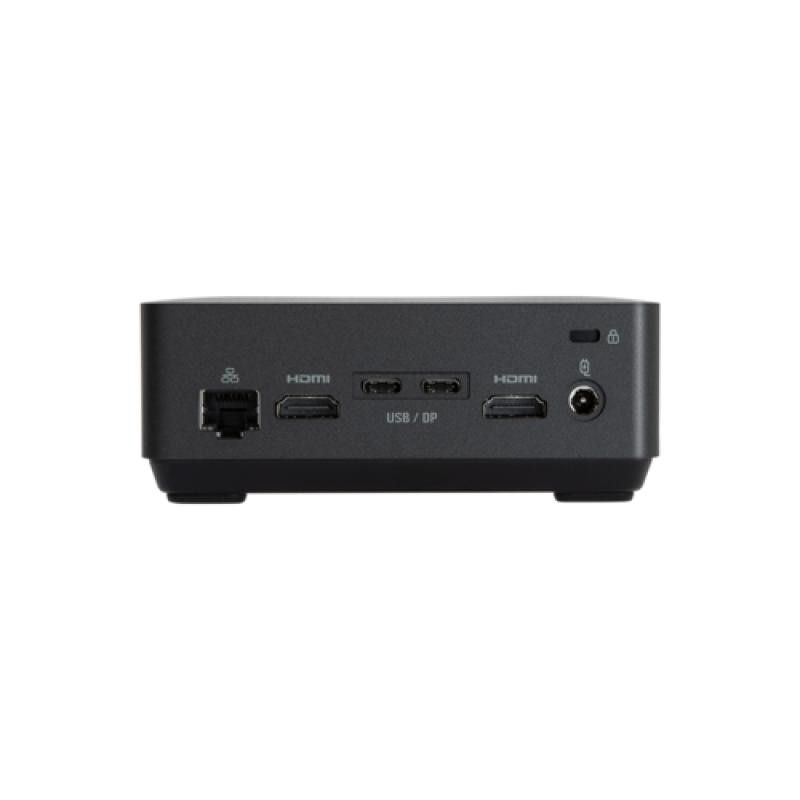 GIGABYTE BRIX Noir i7-1355U · Barebone NUC · Informat Systems Strasbourg (image 5)