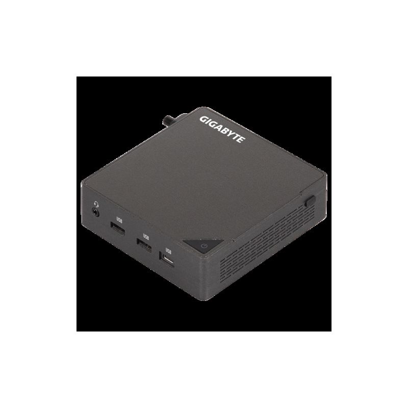 GIGABYTE BRIX Core Ultra 5 225H DDR5 SO-DIMM WiFi_BT 2.5G 0,46L mini PC · Barebone NUC · Informat Systems Strasbourg